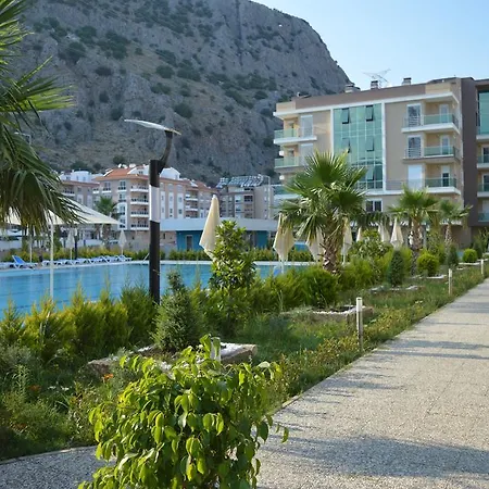 Apartamento Moonlight Antalya