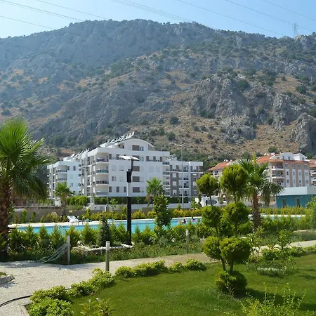 Moonlight Apartamento Antalya
