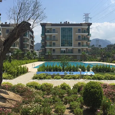 Apartamento Moonlight Antalya