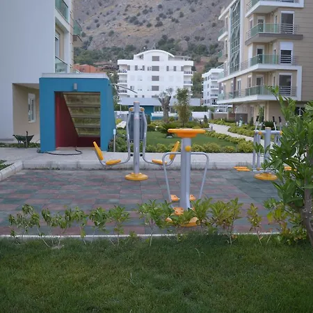 Moonlight Apartamento Antalya