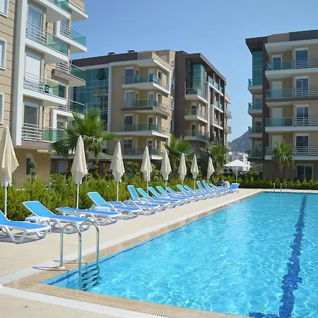 Moonlight Apartamento Antalya