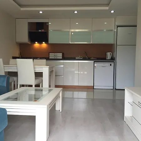 Moonlight Apartamento Antalya